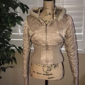 Designer winter jacket by George Palomares by M